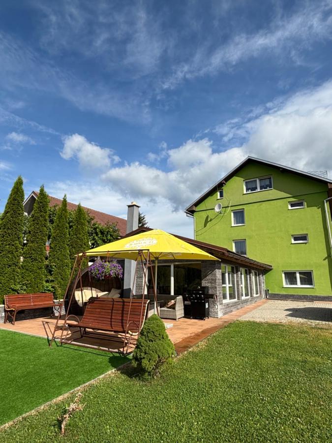 Zelený Domček - B&B Heľpa