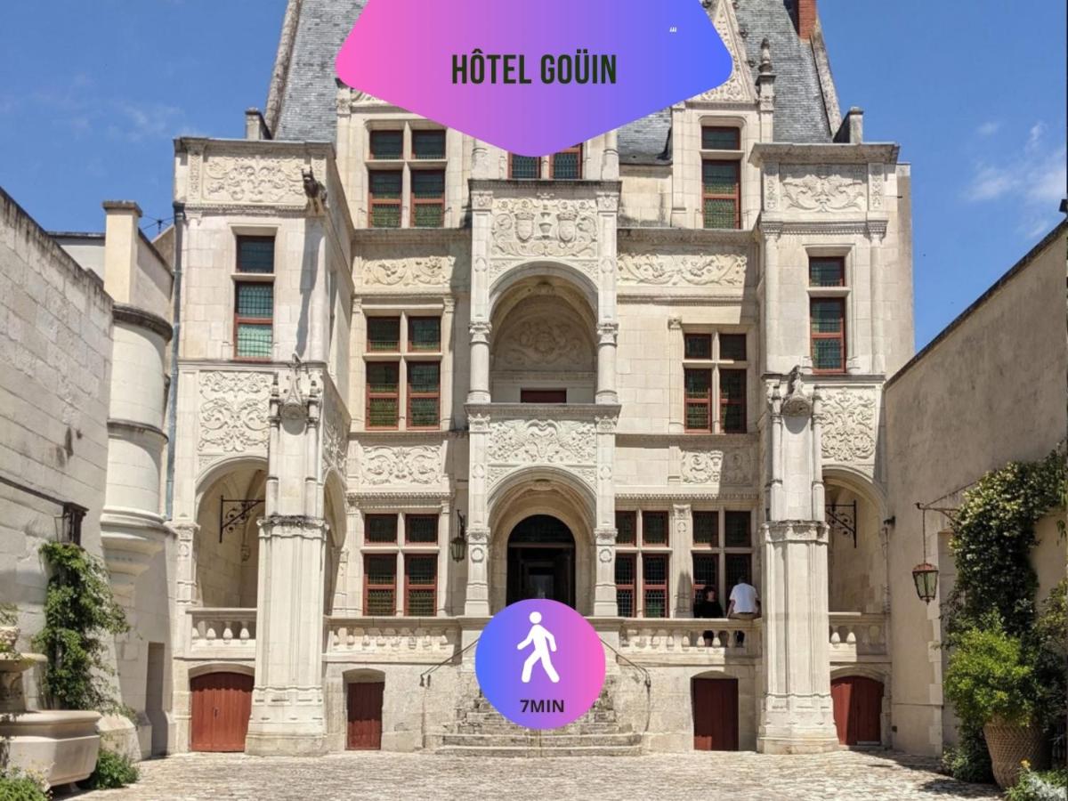 L'appartement du voyageur - B&B Tours