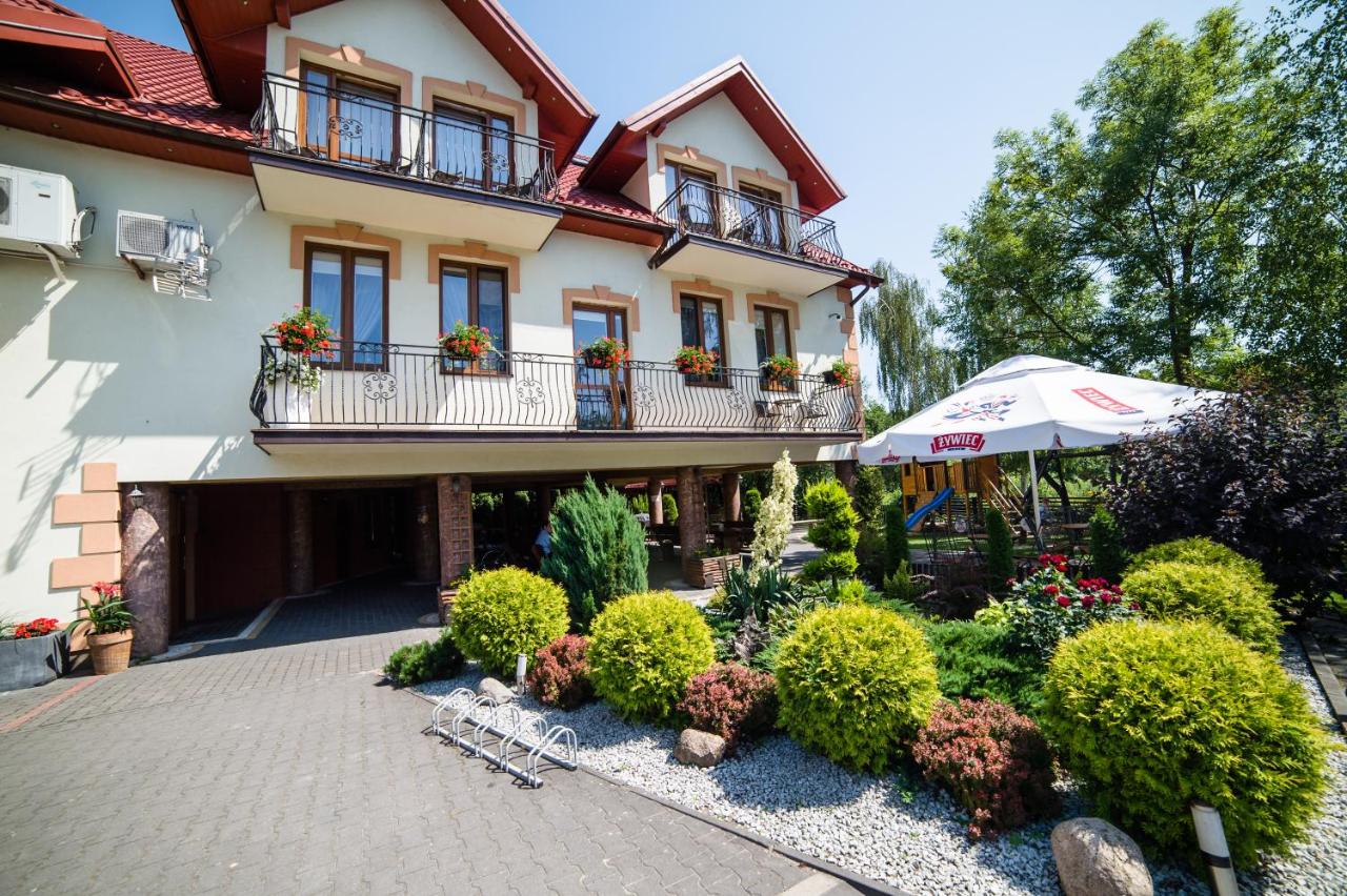 Zajazd pod Jarem - B&B