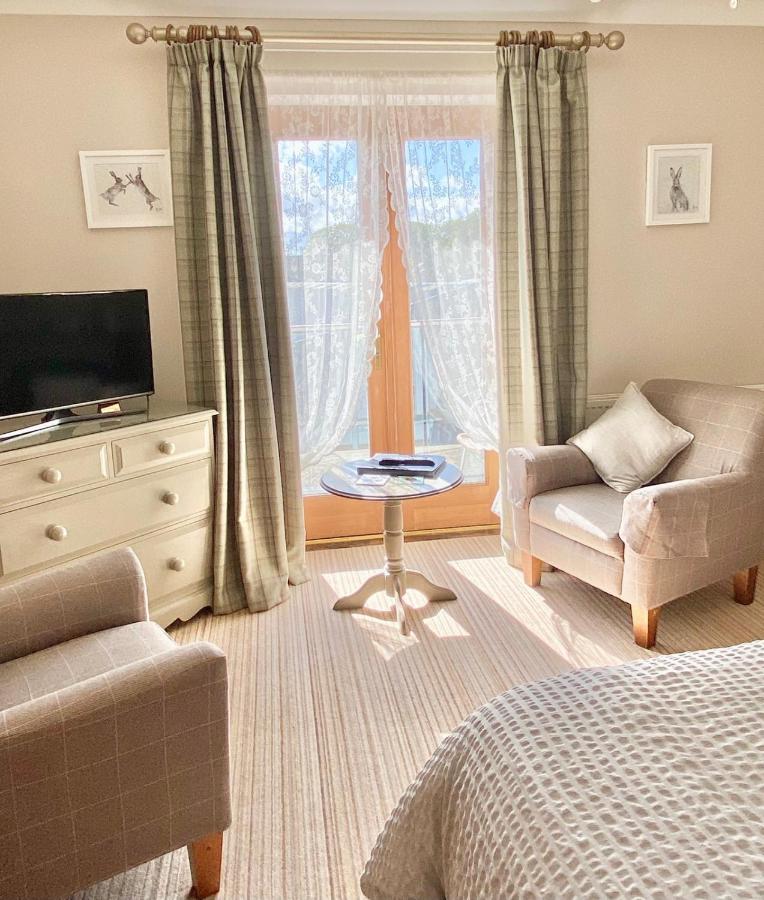 Luxe Tweepersoonskamer met Balkon