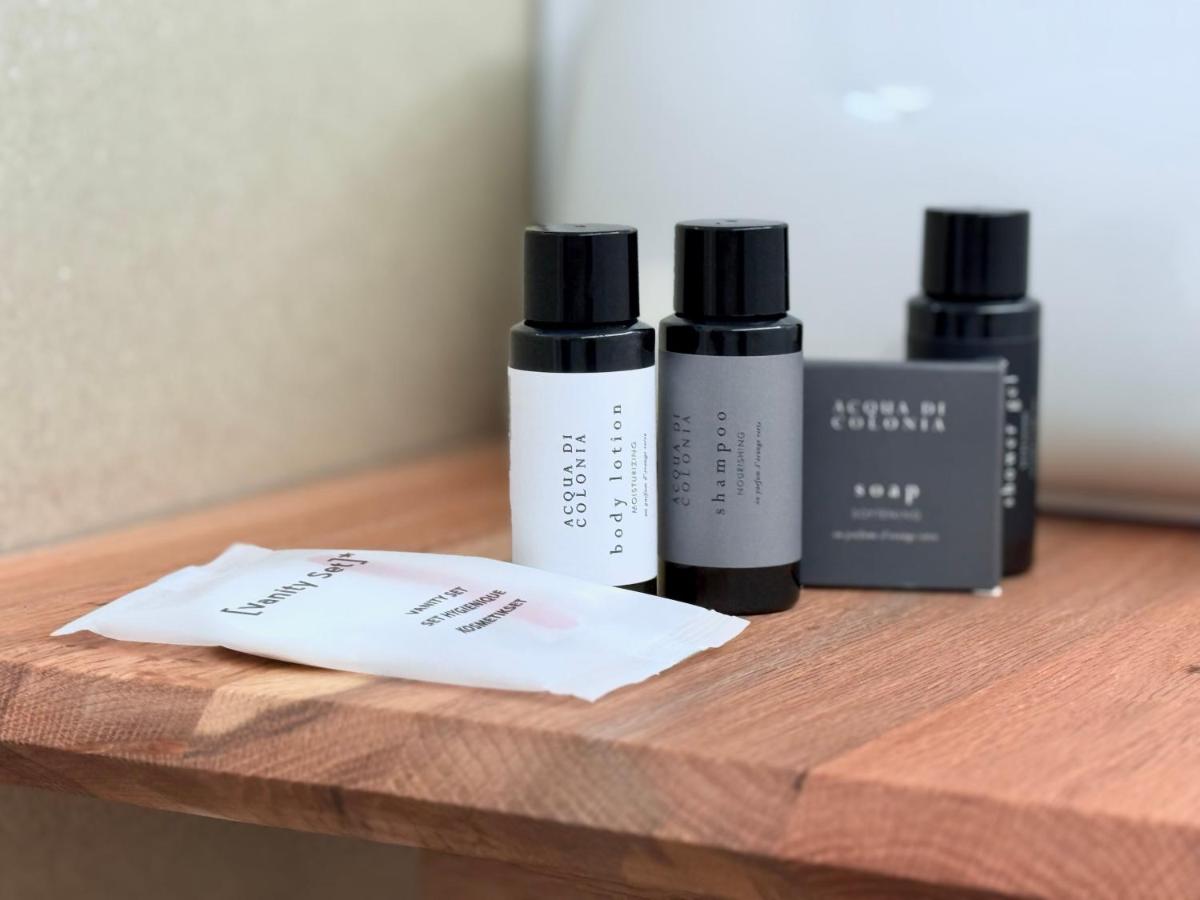 Deluxe Tweepersoonskamer met Balkon