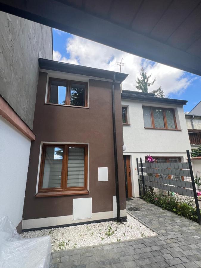 Big attic apartment near Tauron Arena - Ferienwohnung Krakau