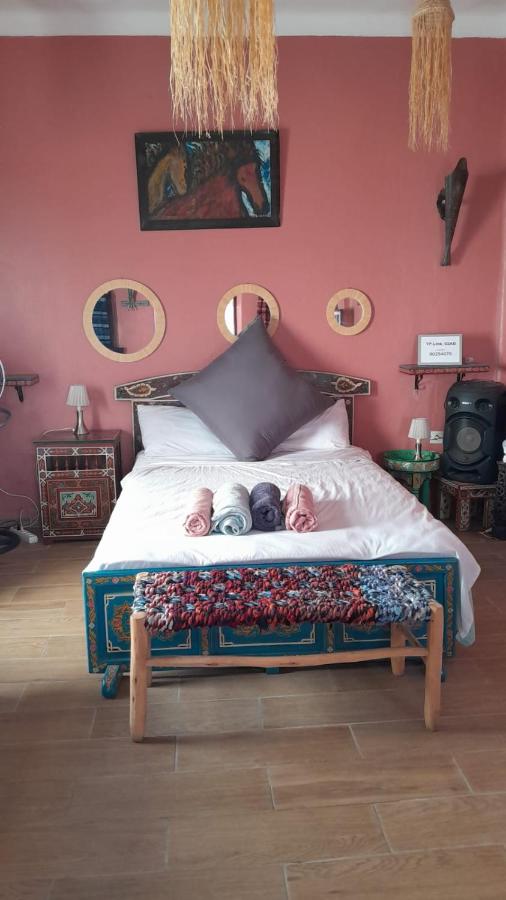Dar Sam - Red Room - B&B