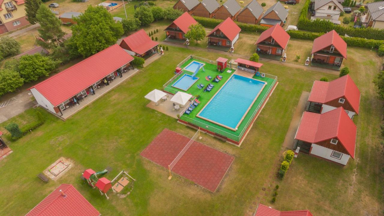 Janosikówka Restauracja Pokoje Domki - B&B Kąty Rybackie