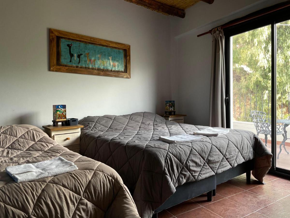 Chambre Triple
