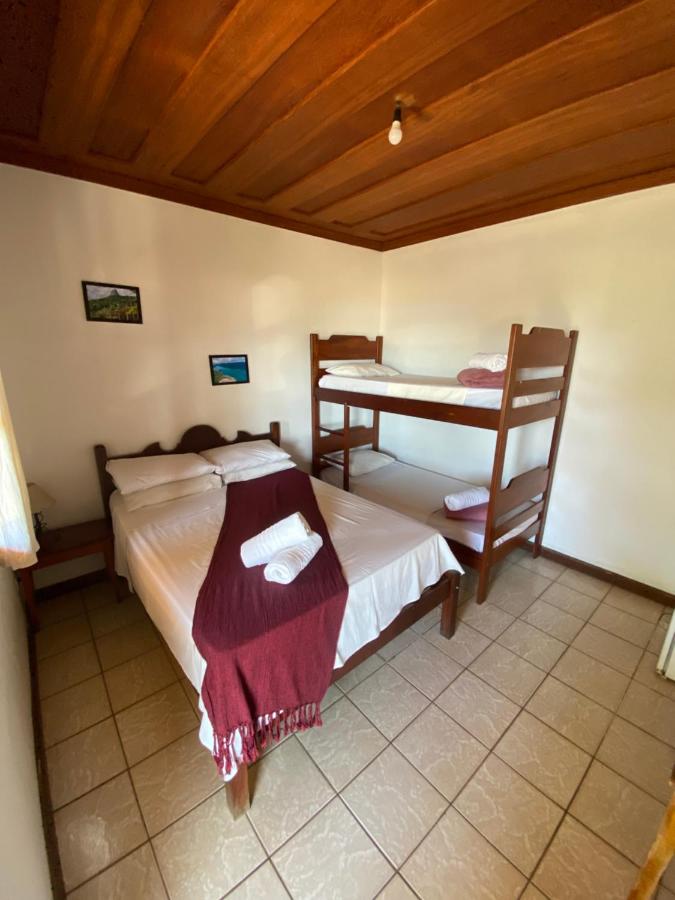 Habitación Cuádruple Estándar