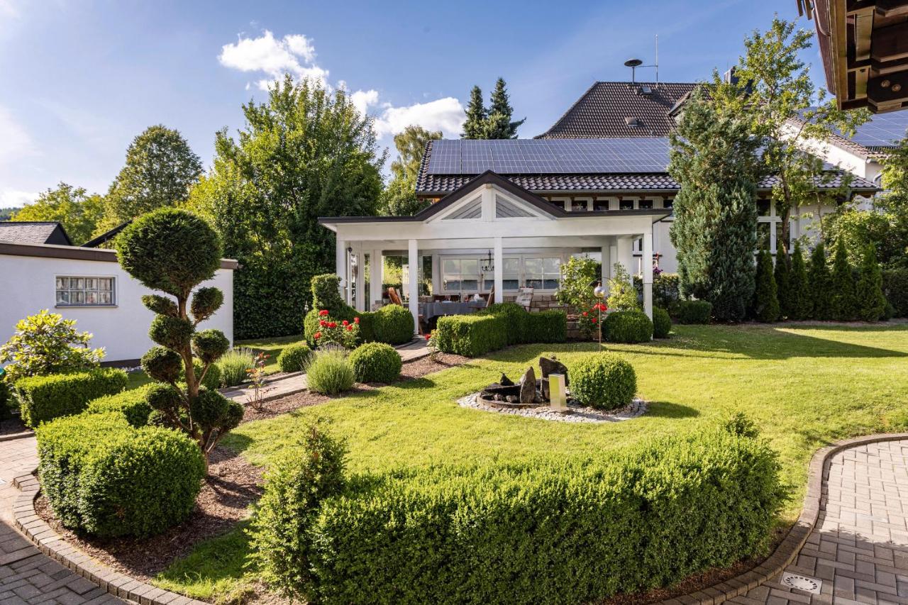 Ferienwohnung Kleine Auszeit - Ferienwohnung Eslohe