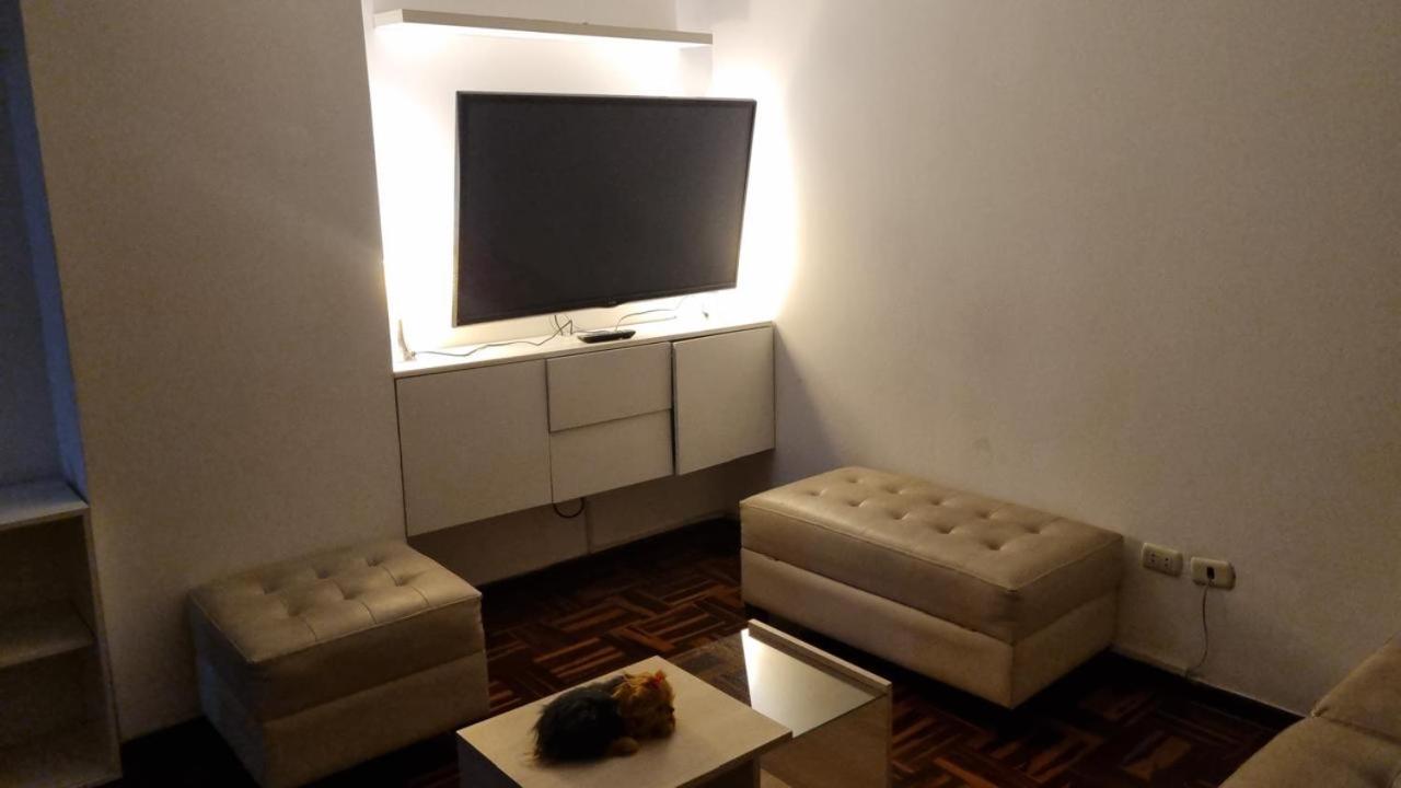 Hermoso departamento Centro de Lima amueblado - Chambres d’hôtes Lima