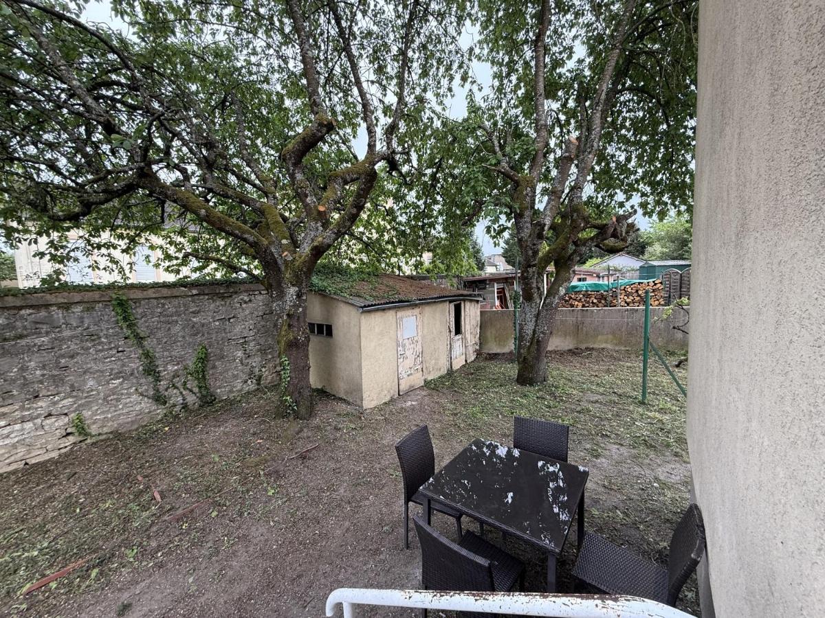 Le Moderne - B&B Montchanin