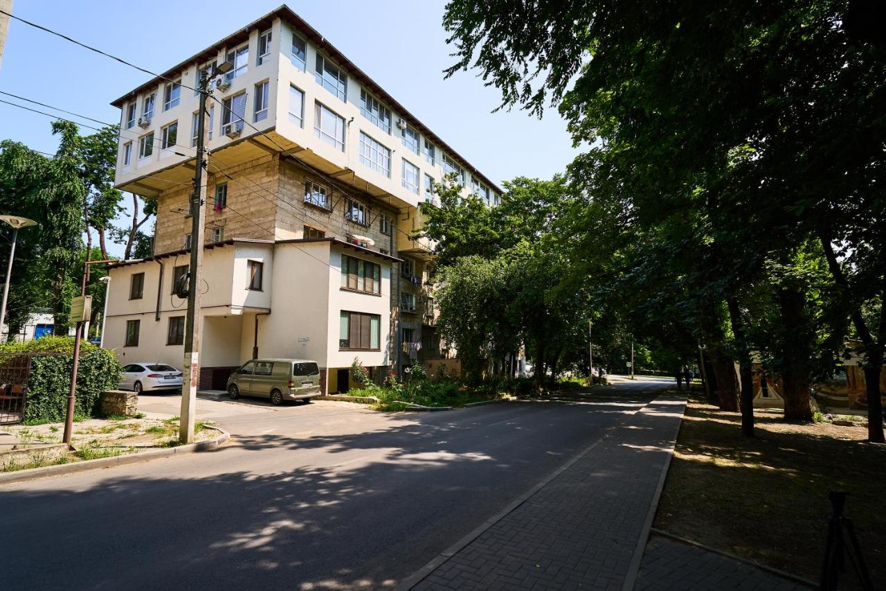 NEW Chic & Cozy 2-Rooms near Park in Chisinau - Ferienwohnung Chişinău