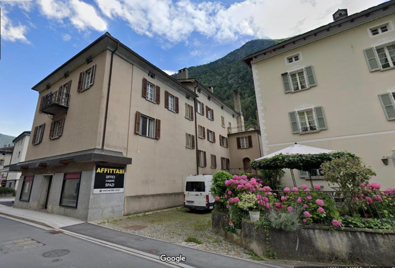 Bernina Express Historic Retreat - B&B