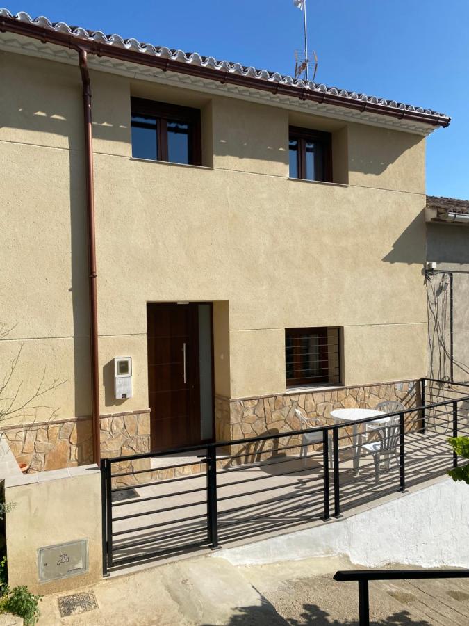Casa EL CRUCE Navarrés - B&B
