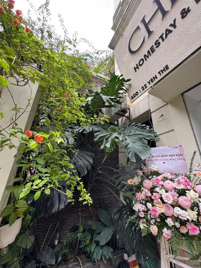 Old Quarter Homestay 302-Private bathroom-Railway - Ferienwohnung Hanoi