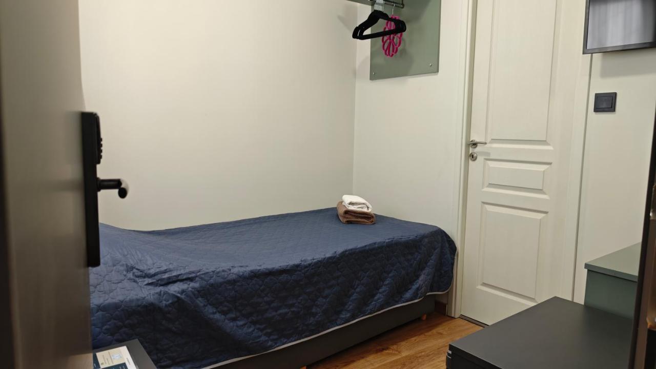 Habitación Individual Económica