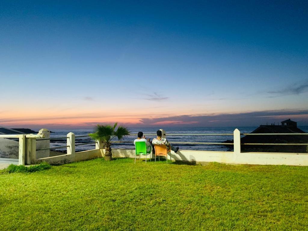 Superbe appartement en résidence avec piscine - B&B Mohammedia