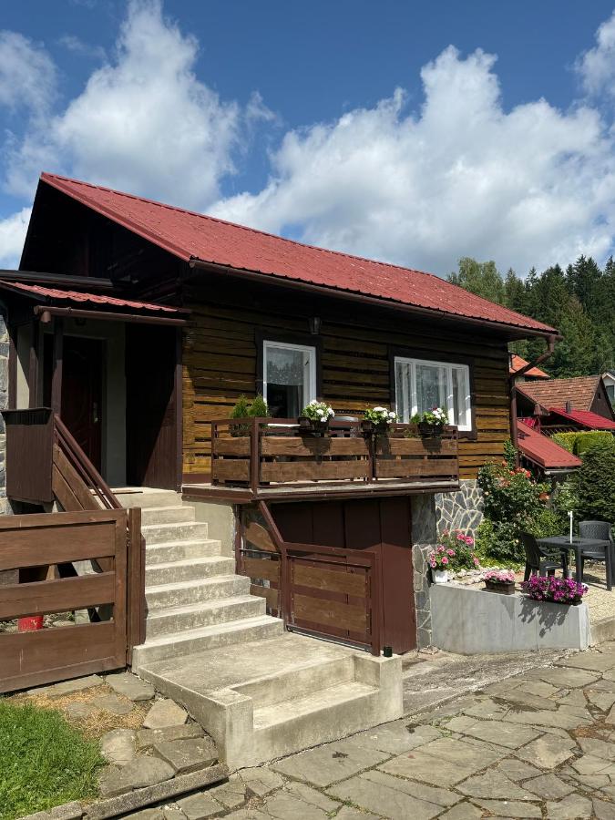 Chatka na Bečvách - B&B