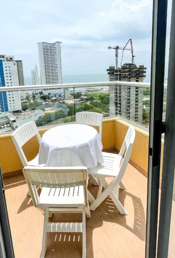 vista al mar apartamento - B&B Cartagena de Indias