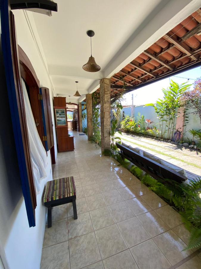Pousada Brisamar Paraty COMECE O DIA COM UM CAFÉ DA MANHÃ INESQUECÍVEL - B&B