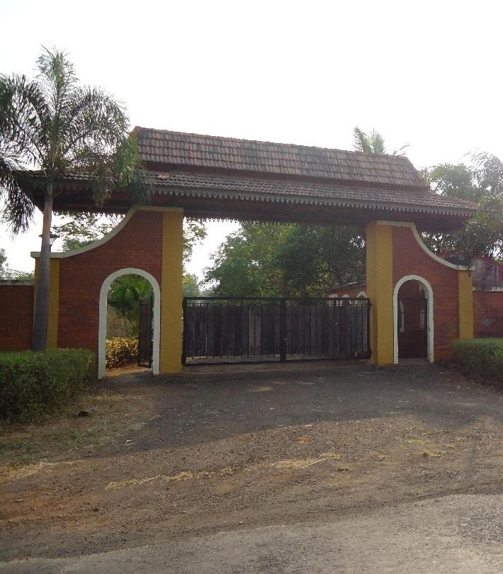 Neelkant Villa Sangam Village Murbad - B&B