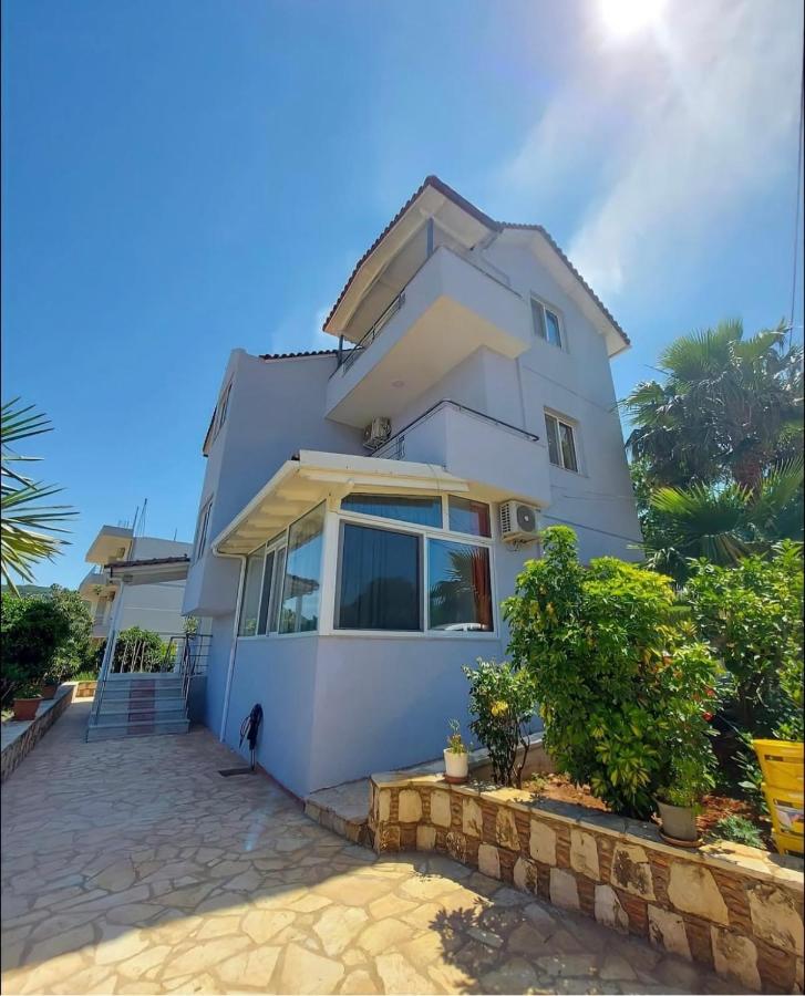 Dema Guesthouse - Chambres d’hôtes Ksamil