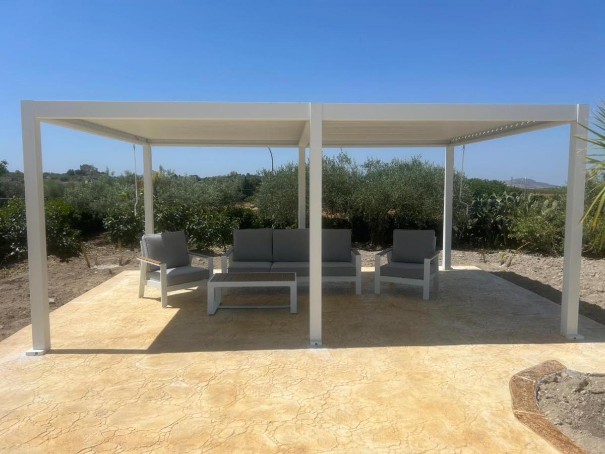 VILLA BORGHESE - Ferienwohnung Racalmuto