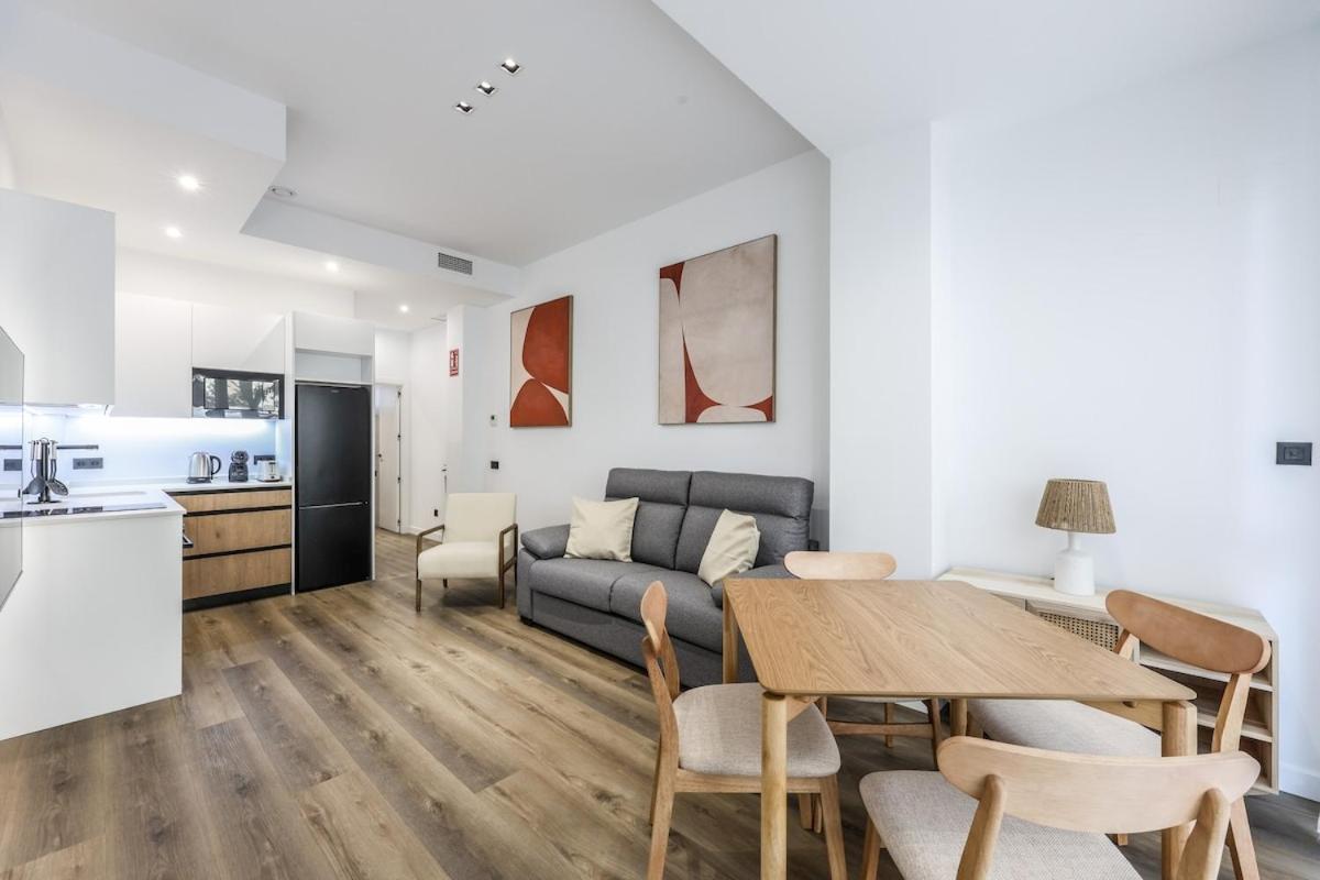Ascao 58 - Ferienwohnung Madrid