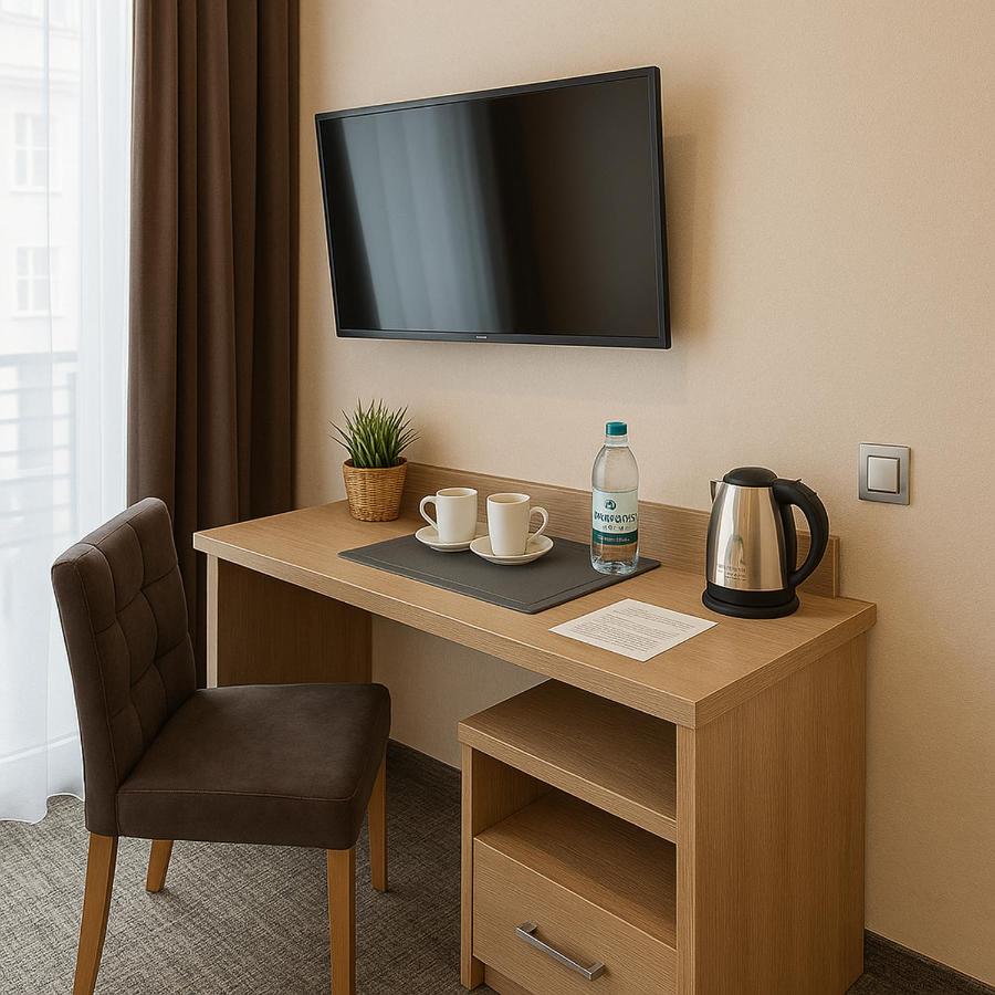 Chambre Simple Économique