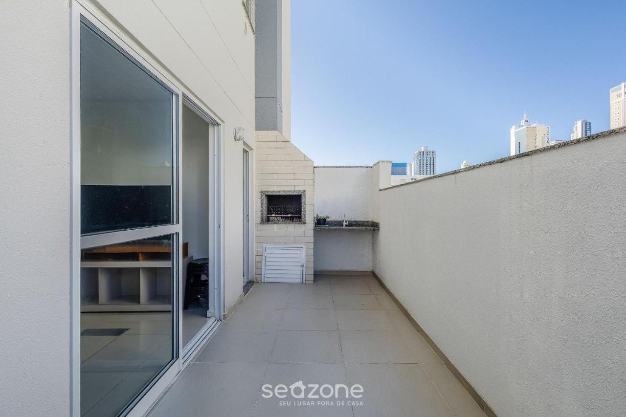 Apt c/ Churrasq. a 600m da Praia GEN0102 - B&B