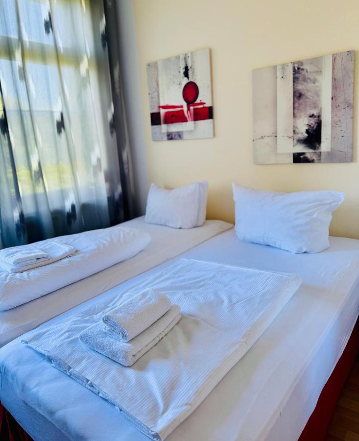 Apartment mit 2 Schlafzimmern und Balkon