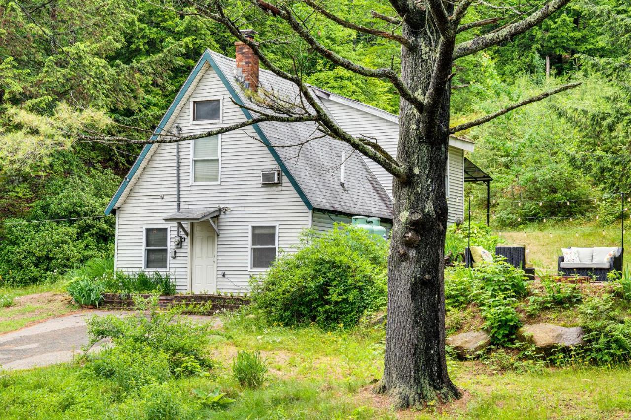 10 Mi to Newfoundland Lake: Updated Forest Retreat - Ferienwohnung Hill