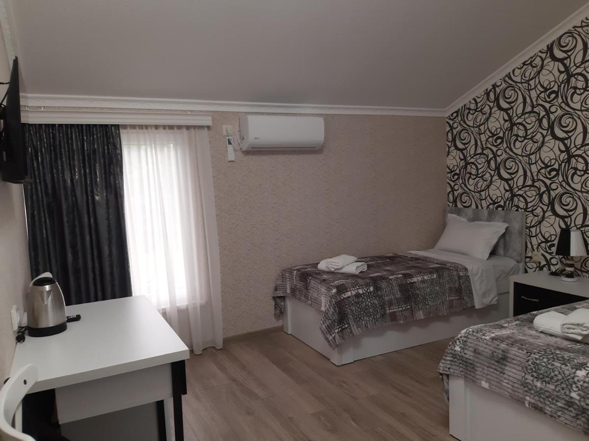 Chambre Lits Jumeaux