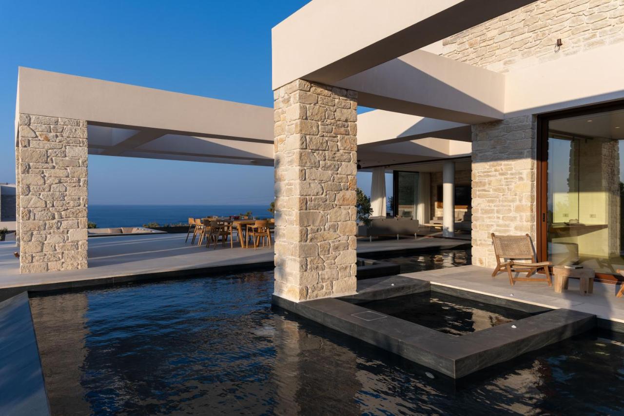 Seanatra Luxury Villas - Ferienwohnung Férma