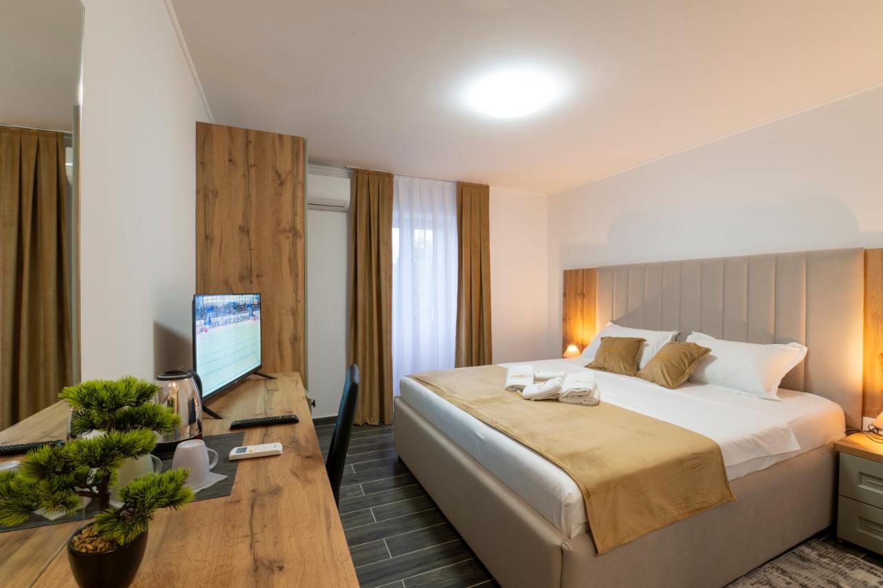 Chambre Double avec Salle de Bains Privative
