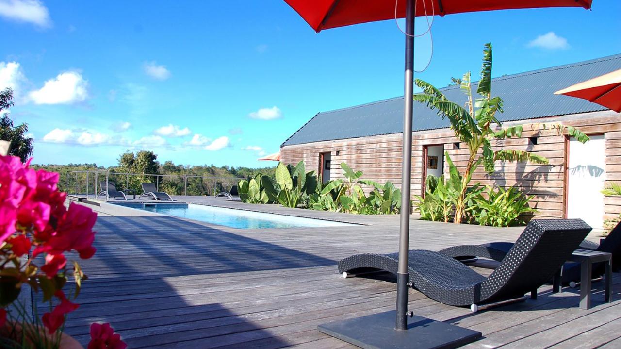 La Case des Caraïbes - B&B