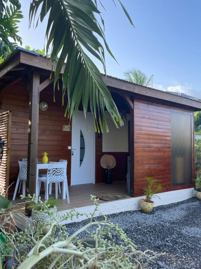 Bienvenue au cocon de Moreau - Chambres d’hôtes Goyave