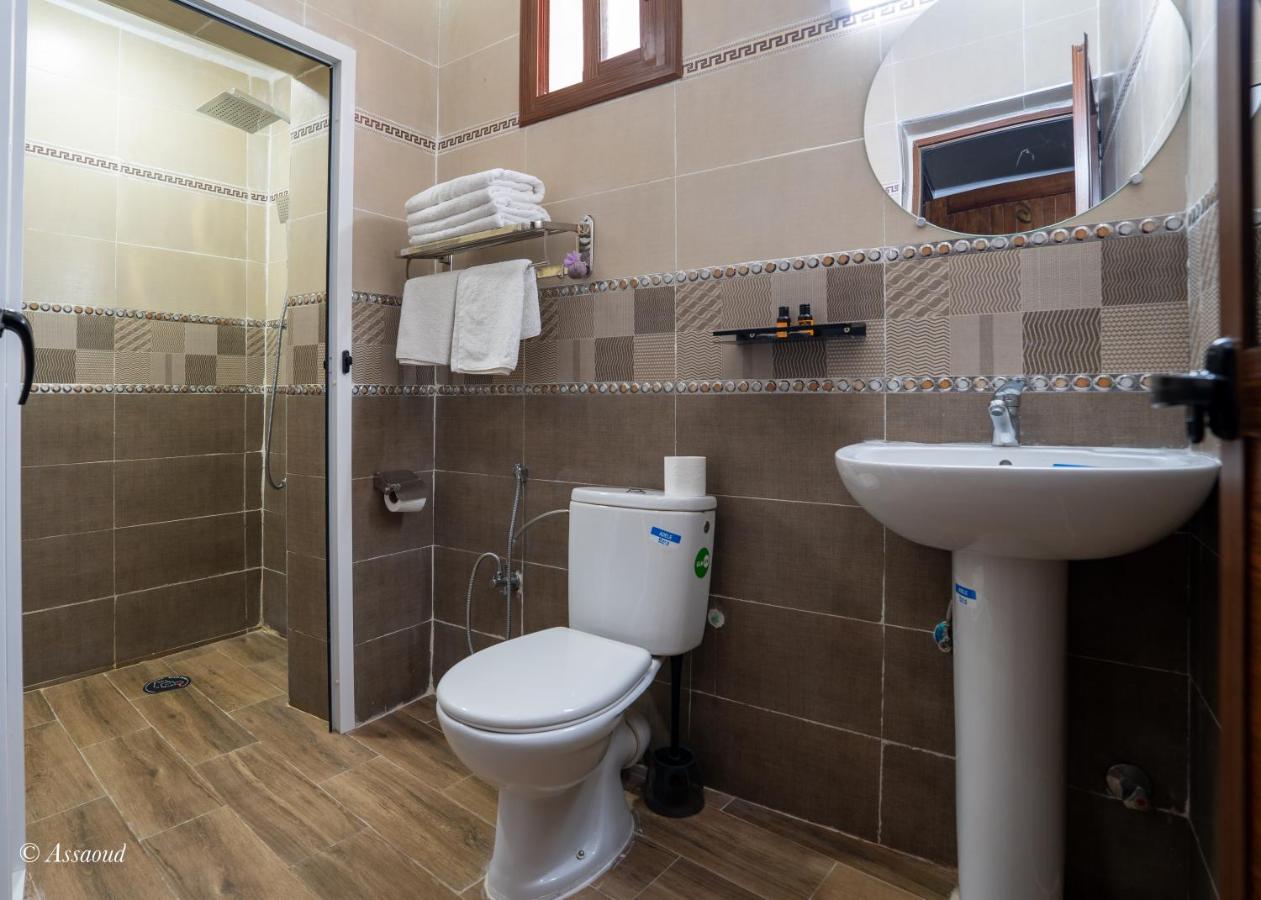 Deluxe Dreibettzimmer