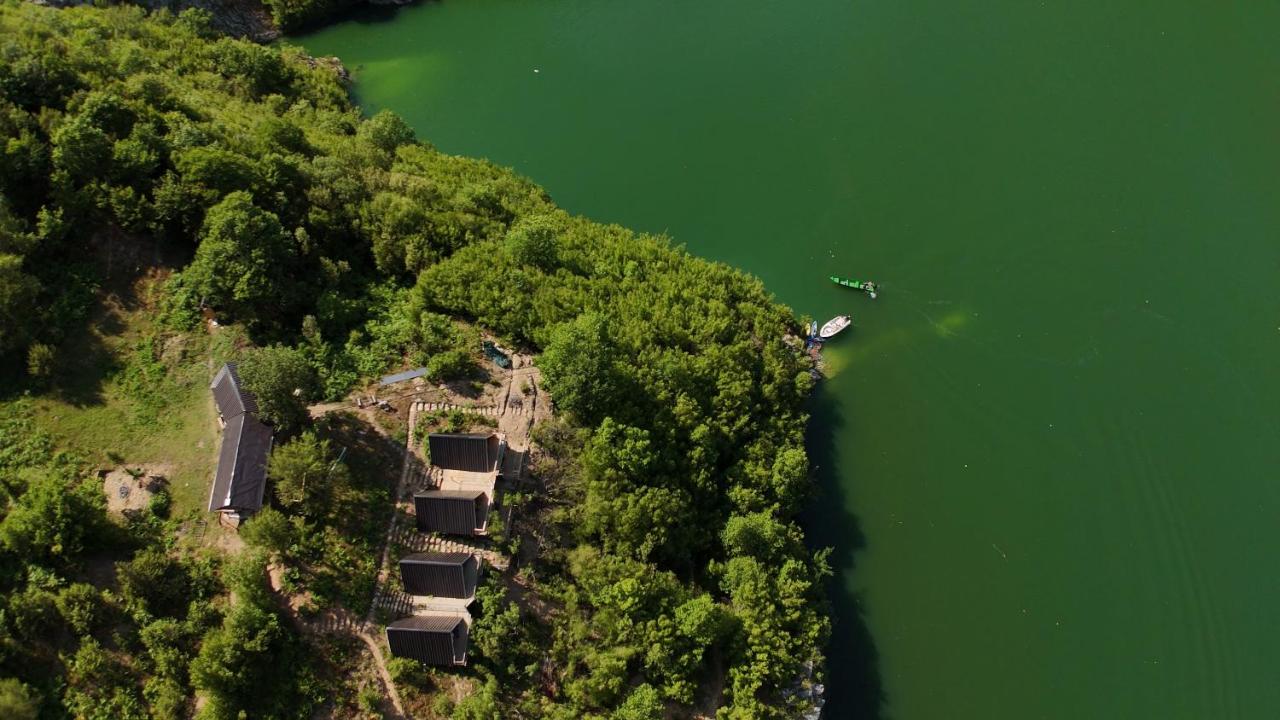 Habitación Doble con vistas al lago