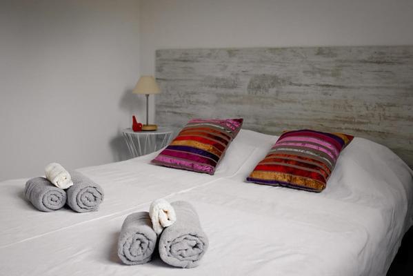 Villa con 2 Camere da Letto