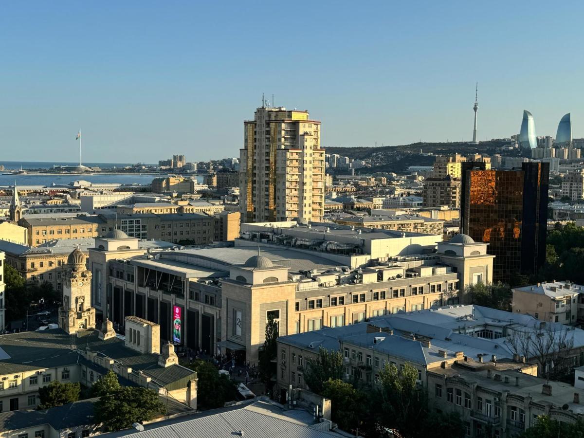 Baku Holiday Luxe Family Apartment - Chambres d'hôtes Bakou