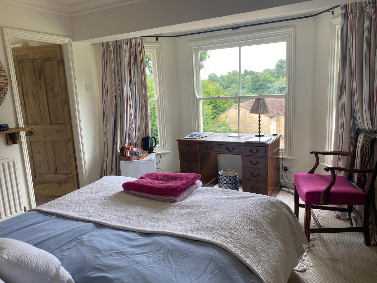 Chambre Double avec Salle de Bains Privative