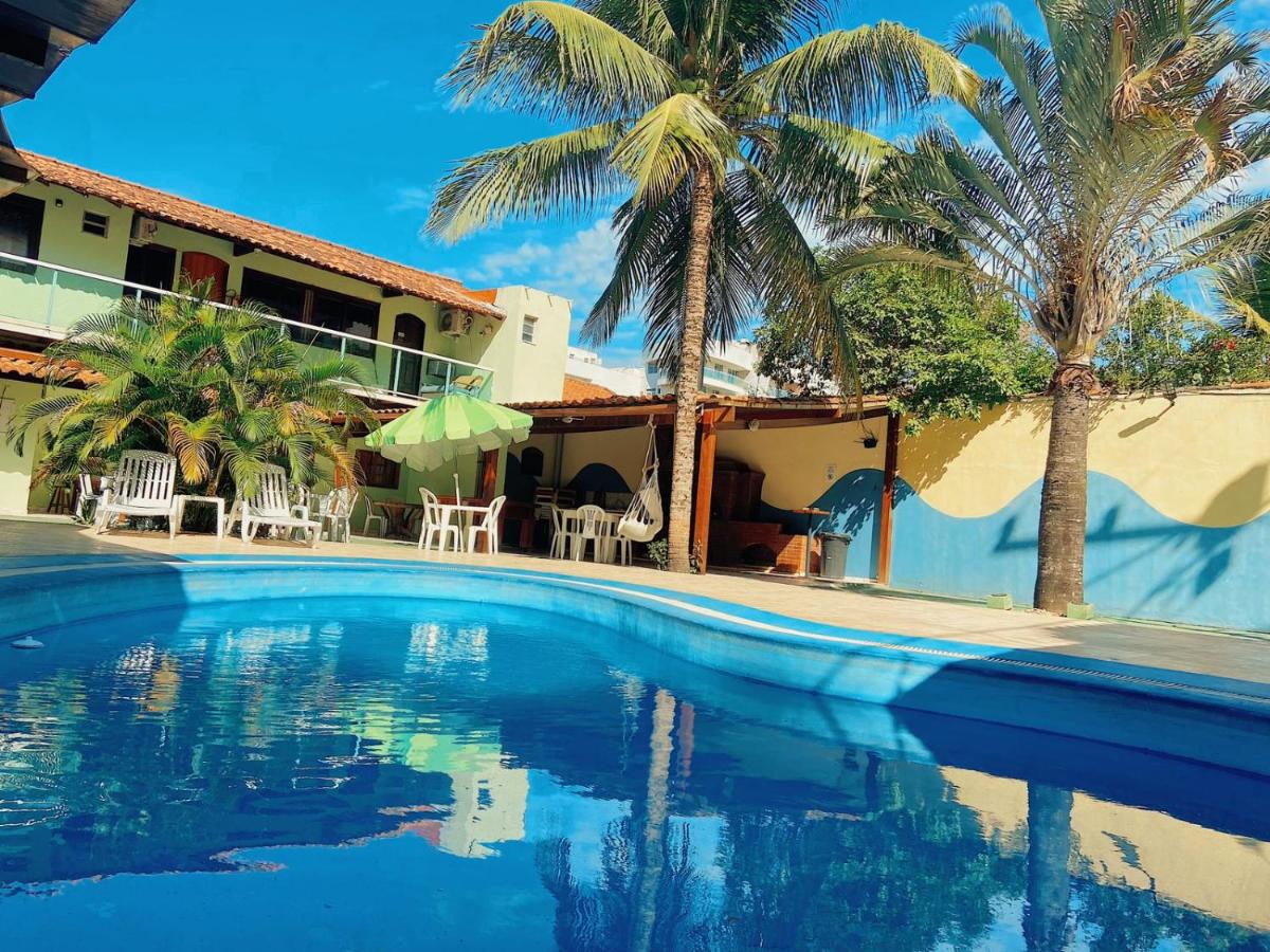 Pousada Pé N'Areia - B&B Cabo Frio