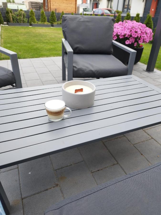Apartament z ogrodem Camelia - B&B