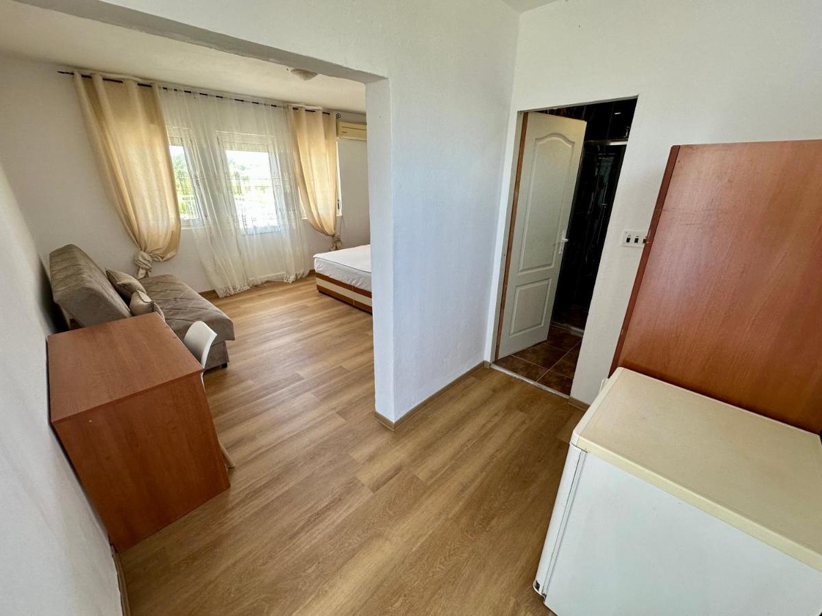 Apartment with View and Balcony
