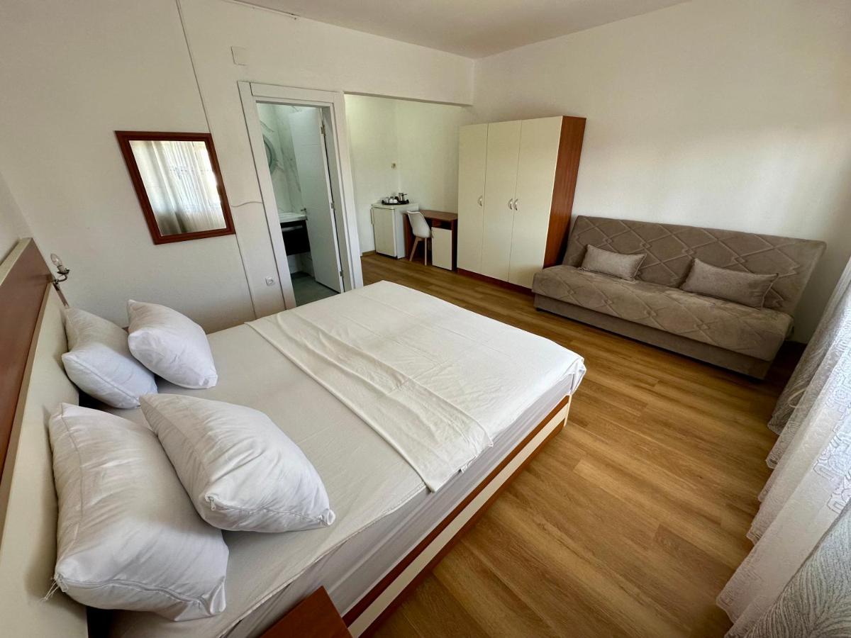 Apartment with View and Balcony