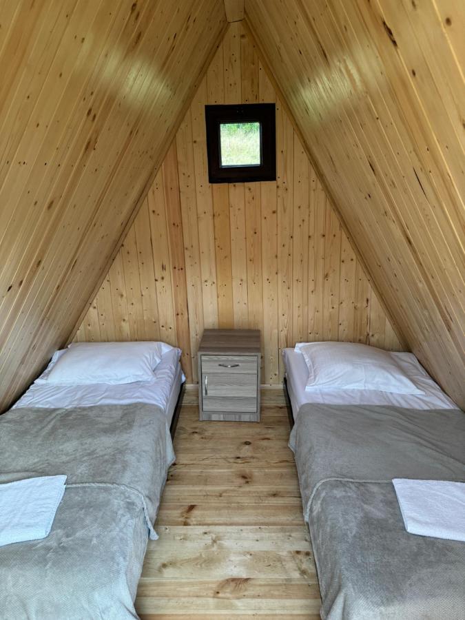 Chambre Double ou Lits Jumeaux Économique