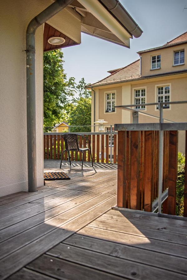 Studio with Terrace