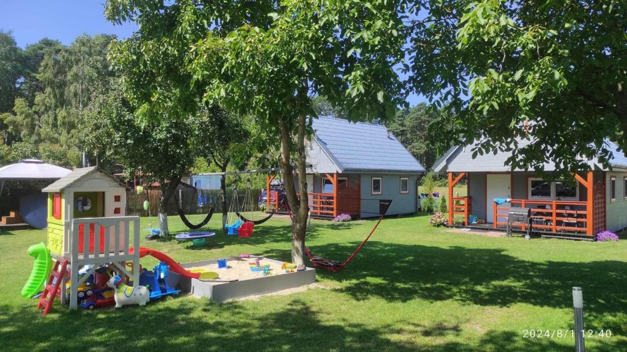 Domkii u Rybaka - Ferienwohnung Kąty Rybackie