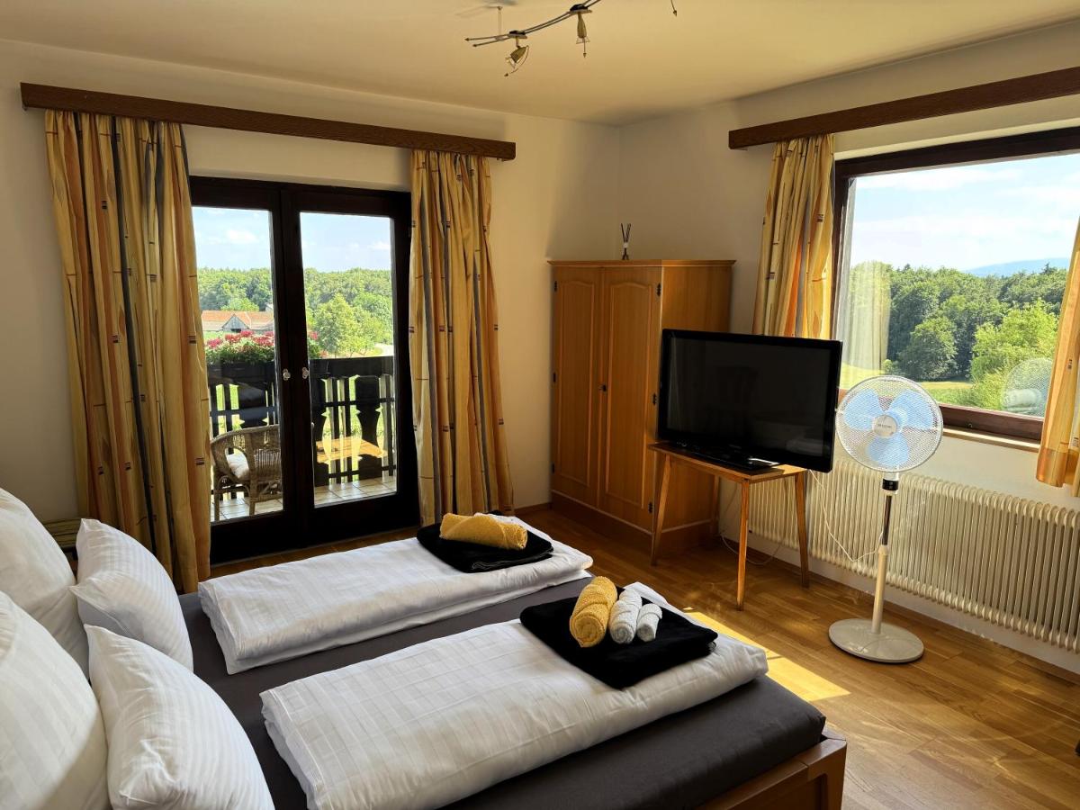Double Room with Balcony