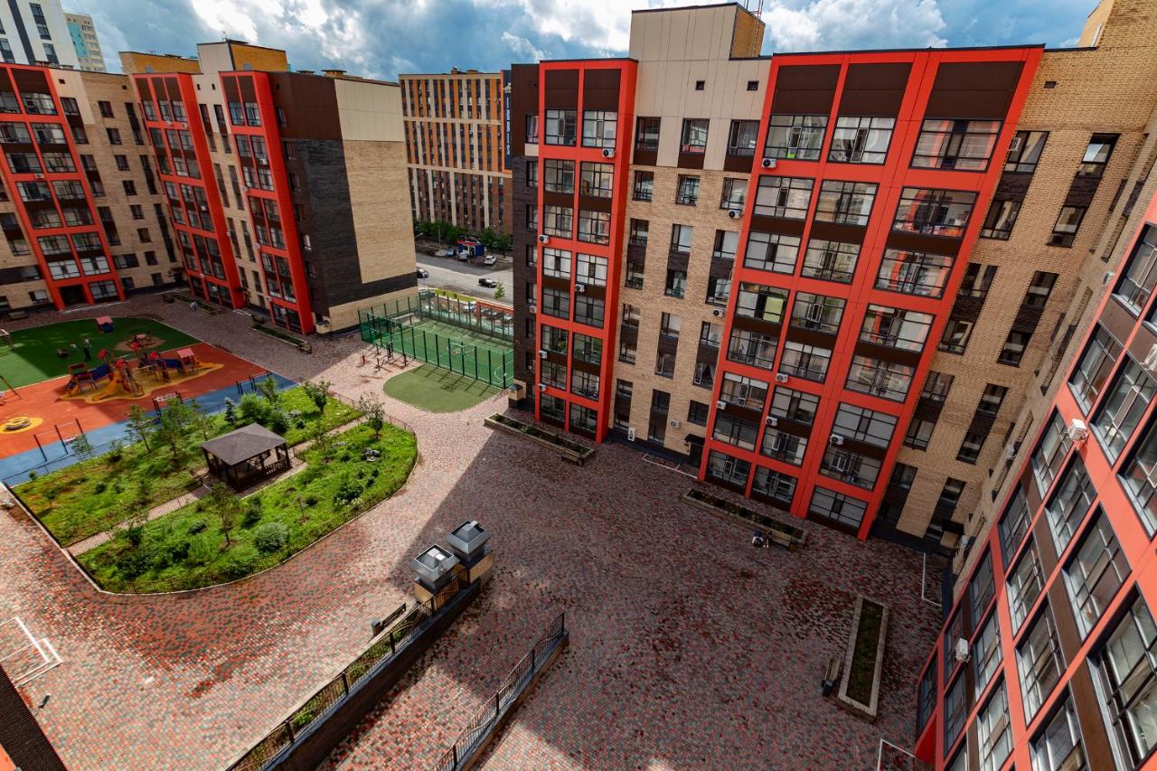 1-комнатная квартира Кумисбекова 4, ЖК Altyn Tau - B&B Astaná