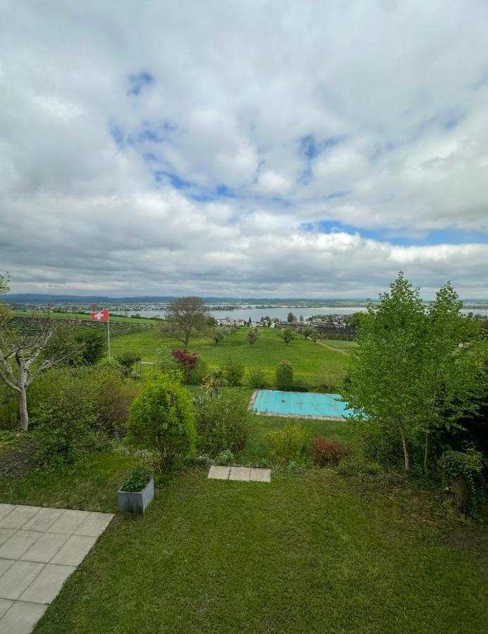 Seeblick-Urlaub am Bodensee - B&B